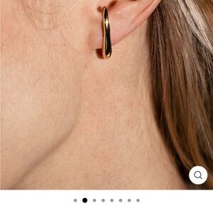 Bronze Vero Stud by Faris